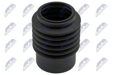 ПИЛЬНИК АМОРТИЗАТОРА | MITSUBISHI GALANT 88-03, ECLIPSE SPYDER D52A/D53A USA 99-05, SPACE WAGON 92-03, CHRYSLER SEBRING 01-06, DODGE STRATUS 01-06 /ПЕРЕД/ NTY ABMS022