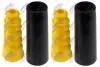 ПЫЛЬНИК АМОРТИЗАТОРА /ZESTAW/ | MAZDA 2 03-15,3 03-09,5 05-,AUDI A3 96-03,SEAT LEON 99-06,TOLEDO 98-04,SKODA OCTAVIA 96-07,VW BORA 98-05,GOLF 97-06,JETTA 10-17,NEW BEETLE 99-10 /ЗАД/ NTY ABMZ034K (фото 1)