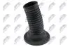 ПИЛЬНИК АМОРТИЗАТОРА | TOYOTA COROLLA 06-13, AURIS 06-, RAV4 05-, PRIUS 09-, LEXUS HS250H 09- /ПЕРЕД/ NTY ABTY079 (фото 1)