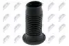 ПИЛЬНИК АМОРТИЗАТОРА | TOYOTA YARIS 05-, PRIUS 11-, URBAN CRUISER 09-, VERSO-S 09- /ПЕРЕД/ NTY ABTY093 (фото 1)