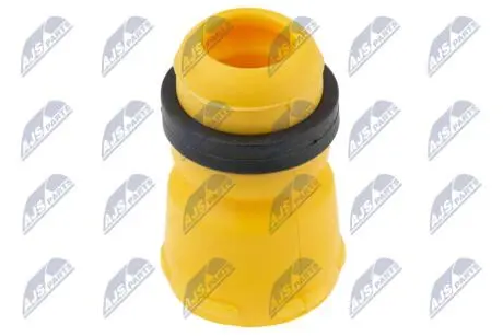 ВІДБІЙНИК АМОРТИЗАТОРА (БУФЕР) | VW GOLF VII 12-, CADDY 04-15, PASSAT 11-15, AUDI A3 03-, SKODA OCTAVIA III 13-, SEAT LEON 13 /ПЕРЕД/ NTY ABVW015