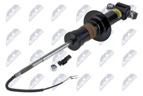 АМОРТИЗАТОР ПОДВЕСКИ ПЕР. | CADILLAC ESCALADE 14-, CHEVROLET TAHOE 14-, SILVERADO 1500 14-, GMC SIERRA 1500 14-, YUKON,YUKON XL 15- /L=P, +MSRC/ NTY ACH008