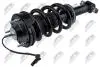 АМОРТИЗАТОР ПОДВЕСКИ ПЕР. | CADILLAC ESCALADE 14-, CHEVROLET TAHOE 14-, SILVERADO 1500 14-, GMC SIERRA 1500 14-, YUKON,YUKON XL 15- /L=P, KOMPLETNY,+MSRC/ NTY ACH009 (фото 1)