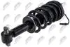 АМОРТИЗАТОР ПОДВЕСКИ ПЕР. | CADILLAC ESCALADE 14-, CHEVROLET TAHOE 14-, SILVERADO 1500 14-, GMC SIERRA 1500 14-, YUKON,YUKON XL 15- /L=P, KOMPLETNY,+MSRC/ NTY ACH009 (фото 2)