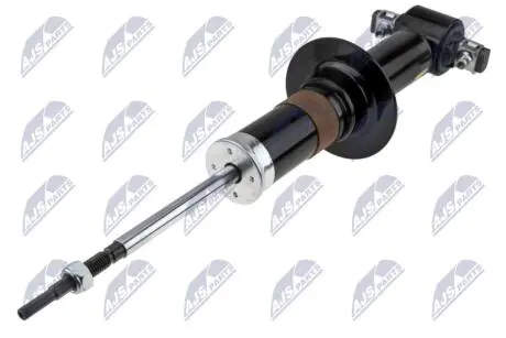 АМОРТИЗАТОР ПОДВЕСКИ ПЕР. | CADILLAC ESCALADE 07-14, CHEVROLET SILVERADO 1500 07-14, TAHOE 07-14, AVALANCHE 07-14, SUBURBAN 07-14, GMC YUKON,YUKON XL 07-14 /L=P, +EBM/ NTY ACH011