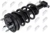 АМОРТИЗАТОР ПОДВЕСКИ ПЕР. | CADILLAC ESCALADE 07-14, CHEVROLET SILVERADO 1500 07-14, TAHOE 07-14, AVALANCHE 07-14, SUBURBAN 07-14, GMC YUKON,YUKON XL 07-14 /L=P, KOMPLETNY,ZAWIESZENIE SPRКЇYNOWE/ NTY ACH012 (фото 1)