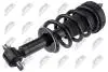 АМОРТИЗАТОР ПОДВЕСКИ ПЕР. | CADILLAC ESCALADE 07-14, CHEVROLET SILVERADO 1500 07-14, TAHOE 07-14, AVALANCHE 07-14, SUBURBAN 07-14, GMC YUKON,YUKON XL 07-14 /L=P, KOMPLETNY,ZAWIESZENIE SPRКЇYNOWE/ NTY ACH012 (фото 2)
