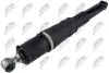 АМОРТИЗАТОР ПОДВЕСКИ ЗАД. | CADILLAC ESCALADE 98-, CHEVROLET SILVERADO 1500 99-, TAHOE 99-, GMC YUKON,YUKON XL 99 /L=P, ZAWIESZENIE PNEUMATYCZNE/ NTY ACH013 (фото 1)