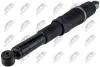 АМОРТИЗАТОР ПОДВЕСКИ ЗАД. | CADILLAC ESCALADE 98-, CHEVROLET SILVERADO 1500 99-, TAHOE 99-, GMC YUKON,YUKON XL 99 /L=P, ZAWIESZENIE PNEUMATYCZNE/ NTY ACH013 (фото 2)