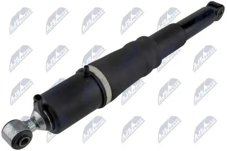 АМОРТИЗАТОР ПОДВЕСКИ ЗАД. | CADILLAC ESCALADE 98-, CHEVROLET SILVERADO 1500 99-, TAHOE 99-, GMC YUKON,YUKON XL 99 /L=P, ZAWIESZENIE PNEUMATYCZNE/ NTY ACH013