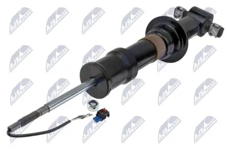 АМОРТИЗАТОР ПОДВЕСКИ ПЕР. | CADILLAC ESCALADE 21-, CHEVROLET SILVRADO 1500 21-, TAHOE 21-, SUBURBAN 21-, GMC SIERRA 1500 21-, YUKON,YUKON XL 21- /L=P/ NTY ACH014