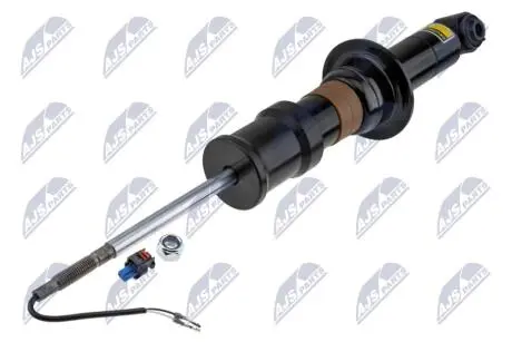 АМОРТИЗАТОР ПОДВЕСКИ ЗАД. | CADILLAC ESCALADE 21-, CHEVROLET SILVRADO 1500 21-, TAHOE 21-, SUBURBAN 21-, GMC SIERRA 1500 21-, YUKON,YUKON XL 21- /L=P/ NTY ACH015
