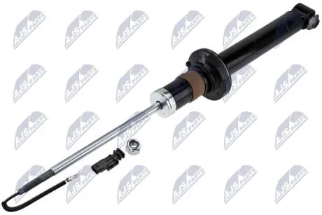 АМОРТИЗАТОР ПОДВЕСКИ ЗАД. | CADILLAC CT6 4WD 16- /L=P, +MRC/ NTY ACH035 (фото 1)