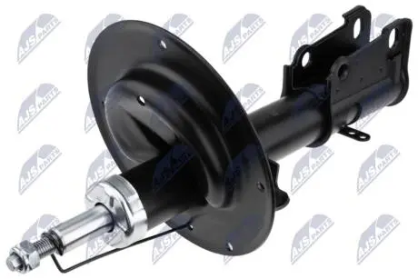 АМОРТИЗАТОР ПОДВЕСКИ ПЕР. | CHRYSLER VOYAGER 00-08,DODGE CARAVAN 00-07 /L,P/ NTY ACH036