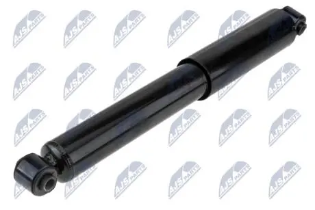 АМОРТИЗАТОР ПОДВЕСКИ ЗАД. | CHRYSLER VOYAGER 87-08,GRAND VOYAGER 95-01,DODGE CARAVAN 00-07 /L,P/ NTY ACH073