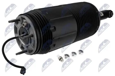 АМОРТИЗАТОР ПОДВЕСКИ ЗАД. | CADILLAC ESCALADE 21-, CHEVROLET SILVRADO 1500 21-, TAHOE 21-, SUBURBN 21-, AVALANCHE 21-, GMC SIERRA 1500 21-, YUKON,YUKON XL 21- /L=P,ZAWIESZENIE PNEUMATYCZNE,KOMPLETNY/ NTY ACH099