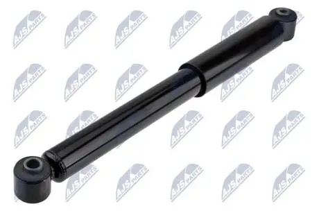 АМОРТИЗАТОР ПОДВЕСКИ ЗАД. | CITROEN C2 03-12,C3 03-09 /L,P/ NTY ACT008