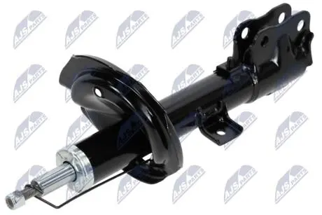 АМОРТИЗАТОР ПОДВЕСКИ ПЕР. | CITROEN C-CROSSER 07-12,MITSUBISHI OUTLANDER 06-12,PEUGEOT 4007 07-13 /ПРАВ/ NTY ACT011