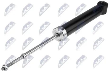 АМОРТИЗАТОР ПОДВЕСКИ ЗАД. | CITROEN C-CROSSER 07-12,MITSUBISHI OUTLANDER 06-12,PEUGEOT 4007 07-13 /L,P/ NTY ACT013