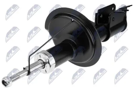 АМОРТИЗАТОР ПОДВЕСКИ ПЕР. | CITROЛN C8 02-12,FIAT ULYSSE 02-11,LANCIA PHEDRA 02-10,PEUGEOT 806 95-02,807 02-10 /ЛЕВ/ NTY ACT029