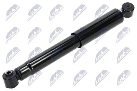 АМОРТИЗАТОР ПОДВЕСКИ ЗАД. | CITROЛN NEMO 08-,FIAT FIORINO 07-,PEUGEOT BIPPER 08- /L,P/ NTY ACT034