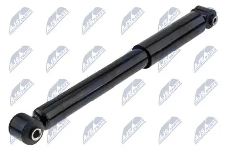 АМОРТИЗАТОР ПОДВЕСКИ ЗАД. | CITROЛN C3 PICASSO 09-,PEUGEOT 207 06-13,208 13-19 /L,P/ NTY ACT037