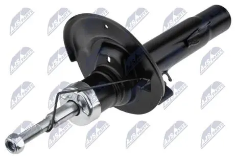 АМОРТИЗАТОР ПОДВЕСКИ ПЕР. | PEUGEOT 207 06-13 /ПРАВ/ NTY ACT045