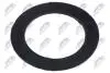 ОПОРА АМОРТИЗАТОРА | JEEP COMPASS/PATRIOT 06-10, CHRYSLER SEBRING II 06-10, DODGE CALIBER 06-12, AVENGER 09-14 /ЗАД, НИЗ/ NTY ADCH030 (фото 1)