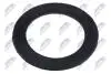 ОПОРА АМОРТИЗАТОРА | JEEP COMPASS/PATRIOT 06-10, CHRYSLER SEBRING II 06-10, DODGE CALIBER 06-12, AVENGER 09-14 /ЗАД, НИЗ/ NTY ADCH030 (фото 2)