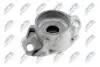 Опора стійки зад. Citroen C4 (04-11), Peugeot 307 (01-08) NTY ADCT001 (фото 1)