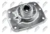 ОПОРА АМОРТИЗАТОРА | CITROEN C8 02-, JUMPY 95-, EVASION 94-, PEUGEOT 806- 96-, 807 02-, EXPERT 96-, FIAT SCUDO 96-, ULYSSE 02-, LANCIA PHEDRA 02-, ZETA 95- /ЛІВ ПЕРЕД/ NTY ADCT006 (фото 1)
