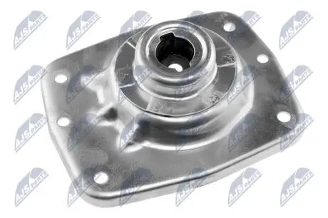 ОПОРА АМОРТИЗАТОРА | CITROEN C8 02-, JUMPY 95-, EVASION 94-, PEUGEOT 806- 96-, 807 02-, EXPERT 96-, FIAT SCUDO 96-, ULYSSE 02-, LANCIA PHEDRA 02-, ZETA 95- /ЛІВ ПЕРЕД/ NTY ADCT006