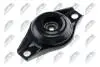 ОПОРА АМОРТИЗАТОРА | FORD MONDEO IV 07-14, S-MAX 06-, GALAXY 06-, VOLVO XC60 09- /ЗАД/ NTY ADFR009 (фото 1)