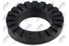 ОПОРА АМОРТИЗАТОРА | FORD MONDEO IV 07-14, S-MAX/GALAXY 06-15, VOLVO V70 III 08-16, S80 II 07-16, XC60 09-, XC70 II 07-16 /ЗАД/GУRA/ NTY ADFR014 (фото 2)