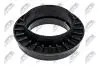 ПІДШИПНИКИ ОПОР ПІДВІСКИ | FIAT GRANDE PUNTO 05-, PUNTO EVO 09-12, ALFA ROMEO MITO 08- OPEL CORSA D 06- /ПЕРЕД/ NTY ADFT005 (фото 2)