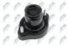 Опора стійки зад. Mitsubishi Outlander I/II/III (06->), ASX (10->), Lancer VII/VIII (03->) NTY ADMS009 (фото 1)