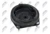 Опора амортизатора mazda 323 ba 94,bc1d28380b NTY ADMZ013 (фото 1)
