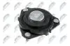 ОПОРА АМОРТИЗАТОРА | FORD FIESTA/FUSION 01-08, MAZDA 2 DY 03-07, DEMIO DY 02-07 /ПЕРЕД/ NTY ADMZ028 (фото 1)