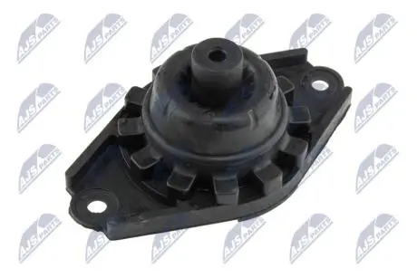 ОПОРА АМОРТИЗАТОРА | NISSAN ALMERA N16 00-, PRIMERA P12 01-, TINO 00- /ЗАД/ NTY ADNS008