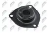 ОПОРА АМОРТИЗАТОРА | NISSAN PRIMERA P12 01-,MURANO 02-07,ALMERA TINO 98-,X-TRAIL T30 00-06 /ПЕРЕД/ NTY ADNS045 (фото 1)