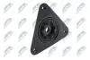 Опора стійки пер. Nissan Qashqai 13->, X-Trail (T32) 14-> NTY ADNS073 (фото 1)