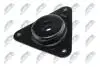 Опора стійки пер. Nissan Qashqai 13->, X-Trail (T32) 14-> NTY ADNS073 (фото 2)
