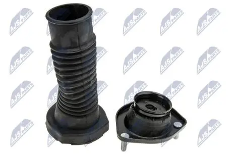 ОПОРА АМОРТИЗАТОРА З ОБКЛАДОК | LEXUS RX300/330/350/400H 03-, TOYOTA HIGHLANDER 00-07 /ЗАД ЛІВ/ NTY ADTY039