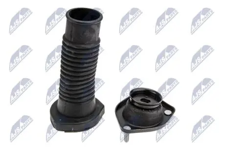 ОПОРА АМОРТИЗАТОРА З ОБКЛАДОК | LEXUS RX300/330/350/400H 03-, TOYOTA HIGHLANDER 00-07 /ЗАД ПРАВ/ NTY ADTY040