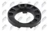 ОПОРА АМОРТИЗАТОРА | TOYOTA AURIS 06-, COROLLA 06-, PRIUS 09-, RAV4 05-13, YARIS 99-, LEXUS CT200H 10- /ЗАД/ NTY ADTY068 (фото 2)