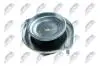 Опора амортизатора toyota passeo 04 subaru justy 03, 48609-B2030 NTY ADTY082 (фото 2)