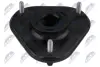 ОПОРА АМОРТИЗАТОРА | TOYOTA COROLLA (E21) 1.8 VVTI HYBRID 19-, C-HR(X1) 1.2, 1.2 4WD, 1.8 HYBRID 19- /ПЕРЕД/ NTY ADTY088 (фото 1)