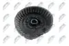 ОПОРА АМОРТИЗАТОРА | VOLVO S60 00-10, S70 97-00, S80 98-06, V70 I 95-00, V70 II 00-07, XC70 CROSS COUNTRY 00-07, XC90 I 02-10 NTY ADVV005 (фото 1)