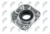 ОПОРА АМОРТИЗАТОРА | VOLVO S80 98-06 /DO NUMERU NADWOZIA 153439/, C70 97-02, S70 97-00, V70 I/II 95-08 /DO NUMERU NADWOZIA FC1547726 I FC2546642/, XC70 97-07 /DO NUMERU NADWOZIA 33857 I 28004/ /ПЕРЕД/ NTY ADVV006 (фото 1)