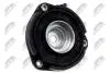 ОПОРА АМОРТИЗАТОРА | AUDI A3 03-13,Q3 11-,TT 07-,VW GOLF V 03-,PASSAT B6/B7 05-14,POLO 95-02,JETTA 05-11,CADDY 04-10,BEETLE II 12-,EOS 06-16,SKODA OCTAVIA II 04-12 NTY ADVW005 (фото 2)